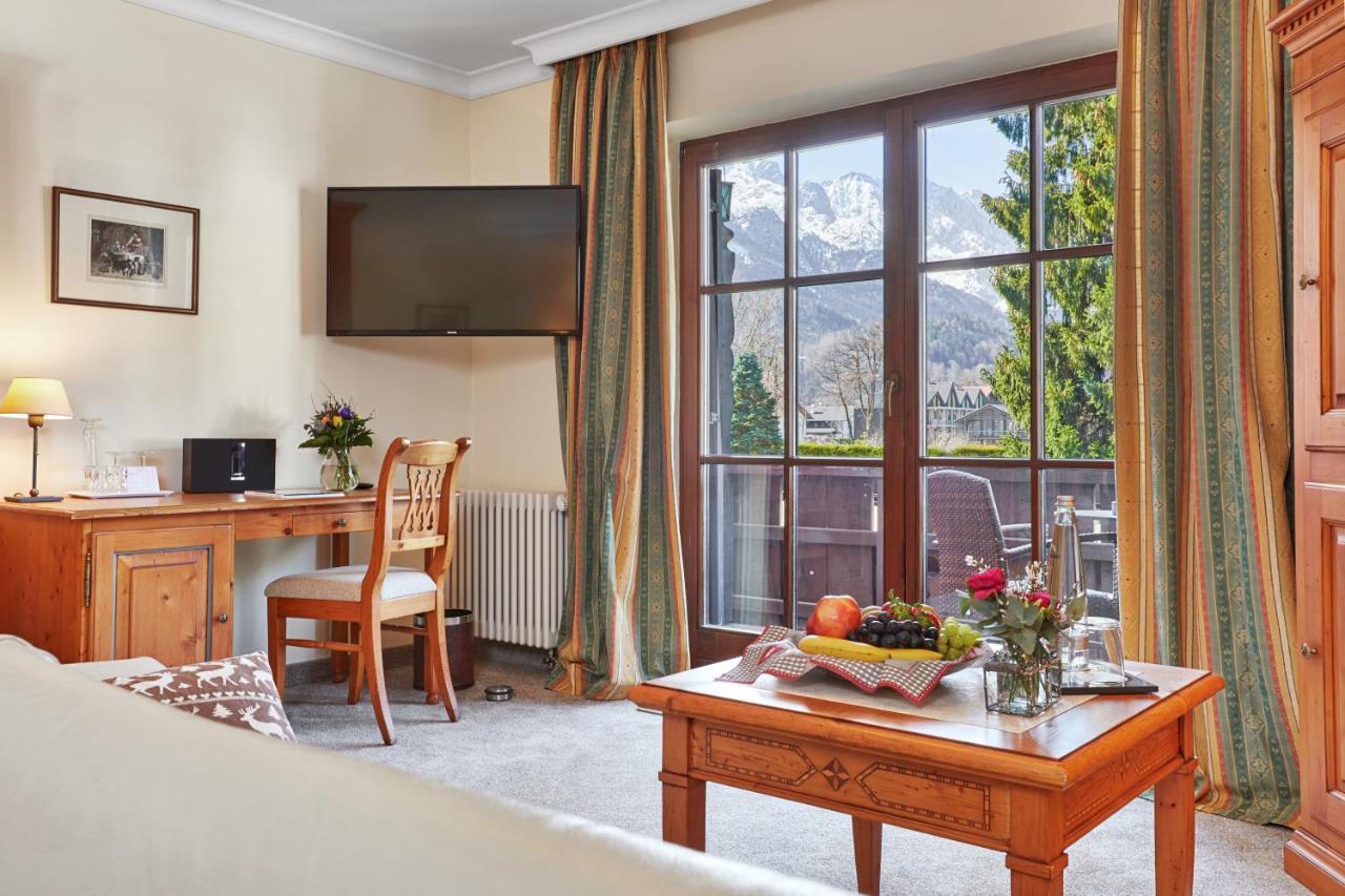 Zugspitze 4*