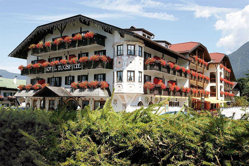 Zugspitze Hotel Garmisch-Partenkirchen