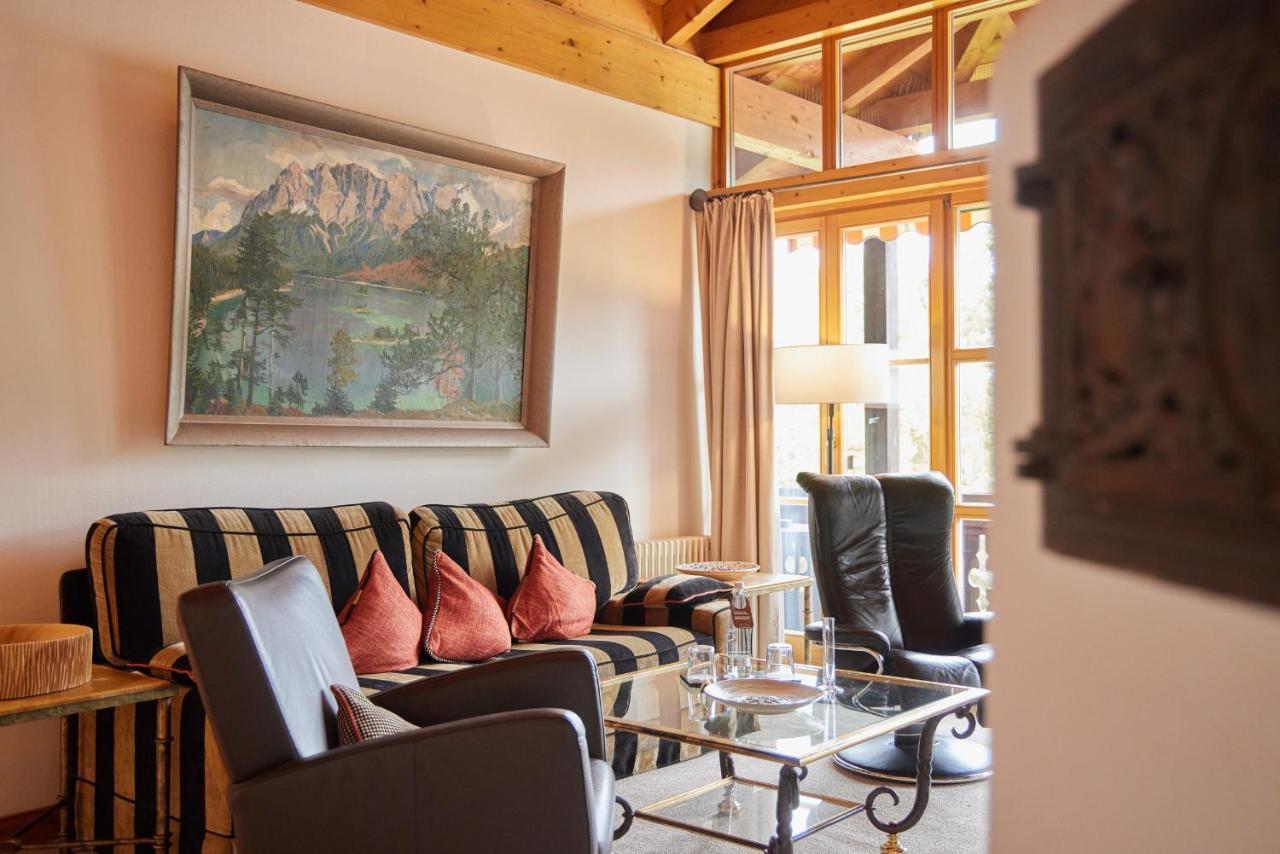 Hotel Zugspitze Garmisch-Partenkirchen