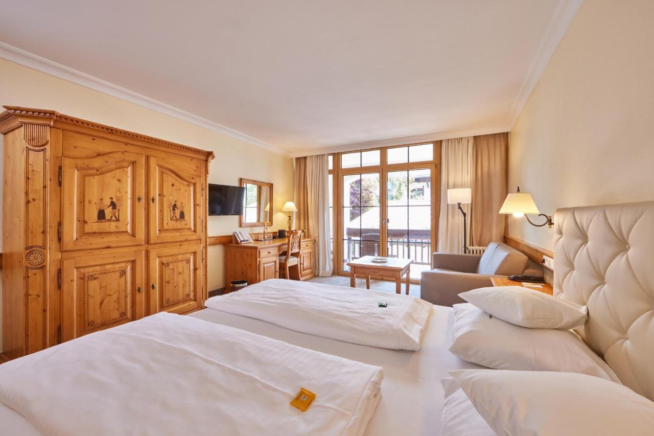 Zugspitze Hotel 4*