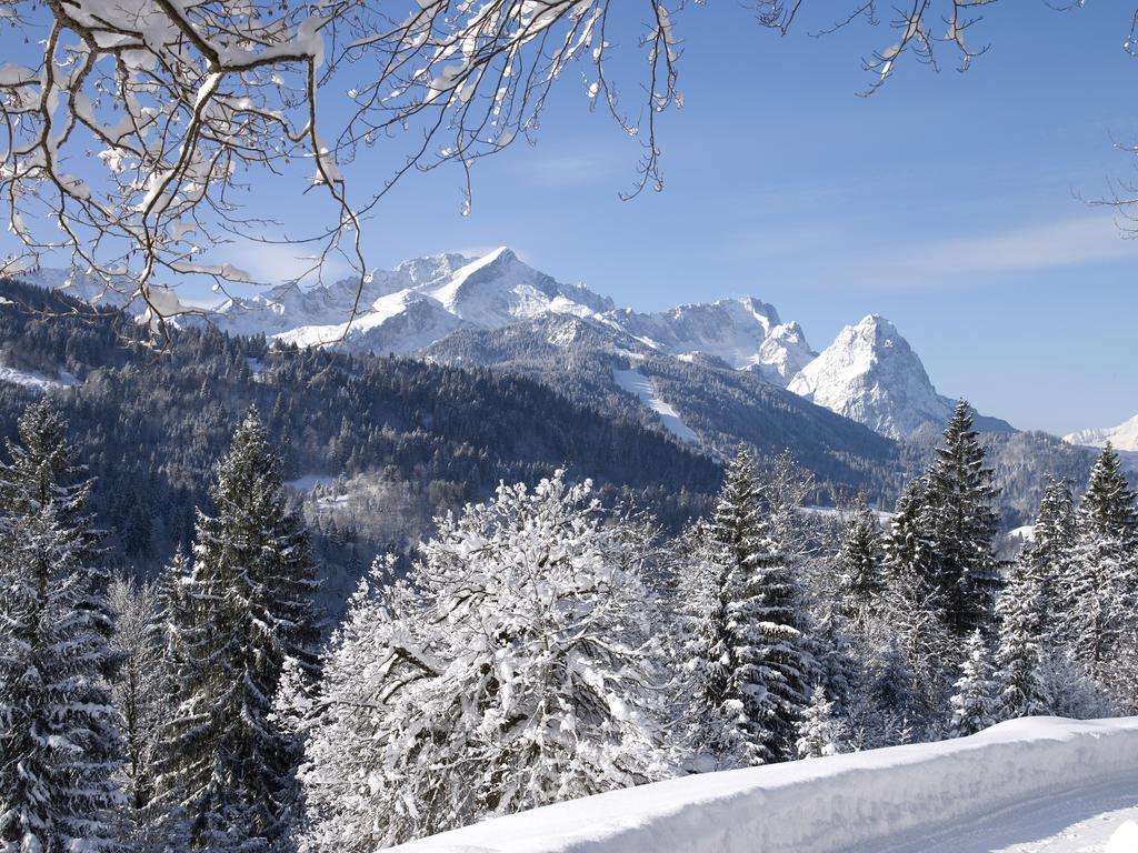 Zugspitze Garmisch-Partenkirchen