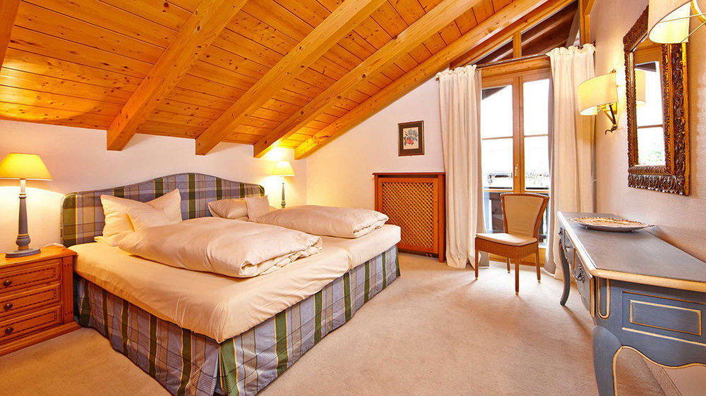 Zugspitze Hotel 4*
