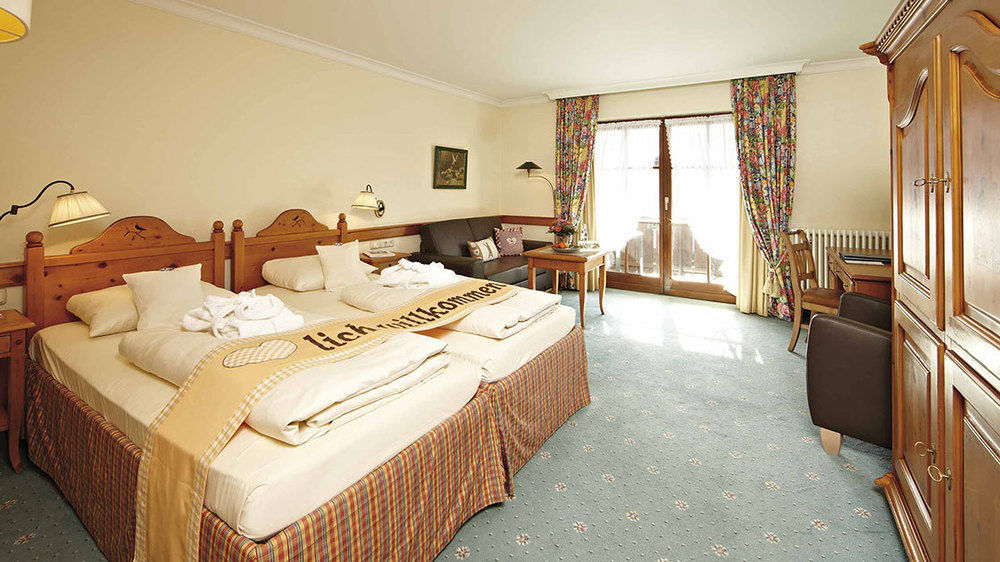 Zugspitze Hotel